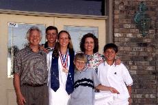 Family AW Grad